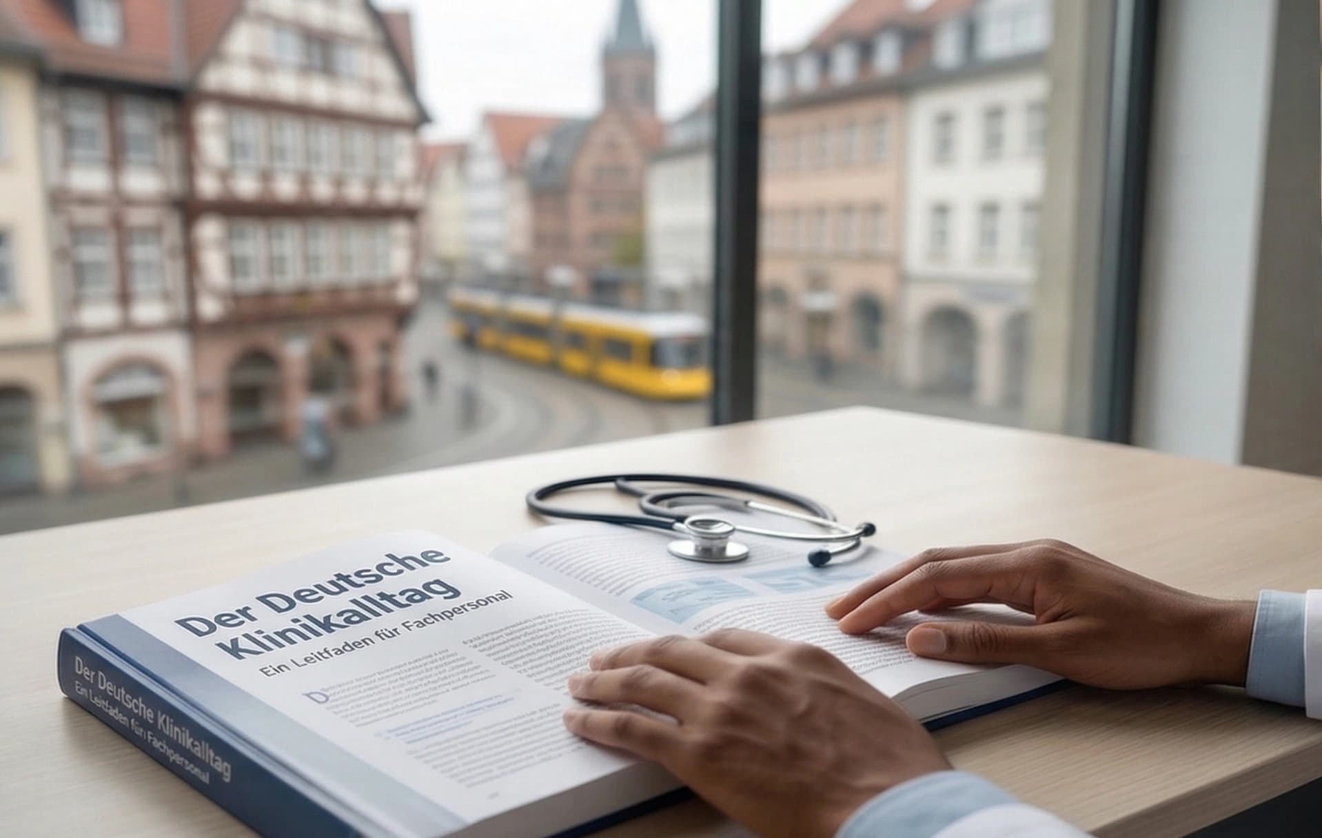 Nurses moving to Germany with Taldo