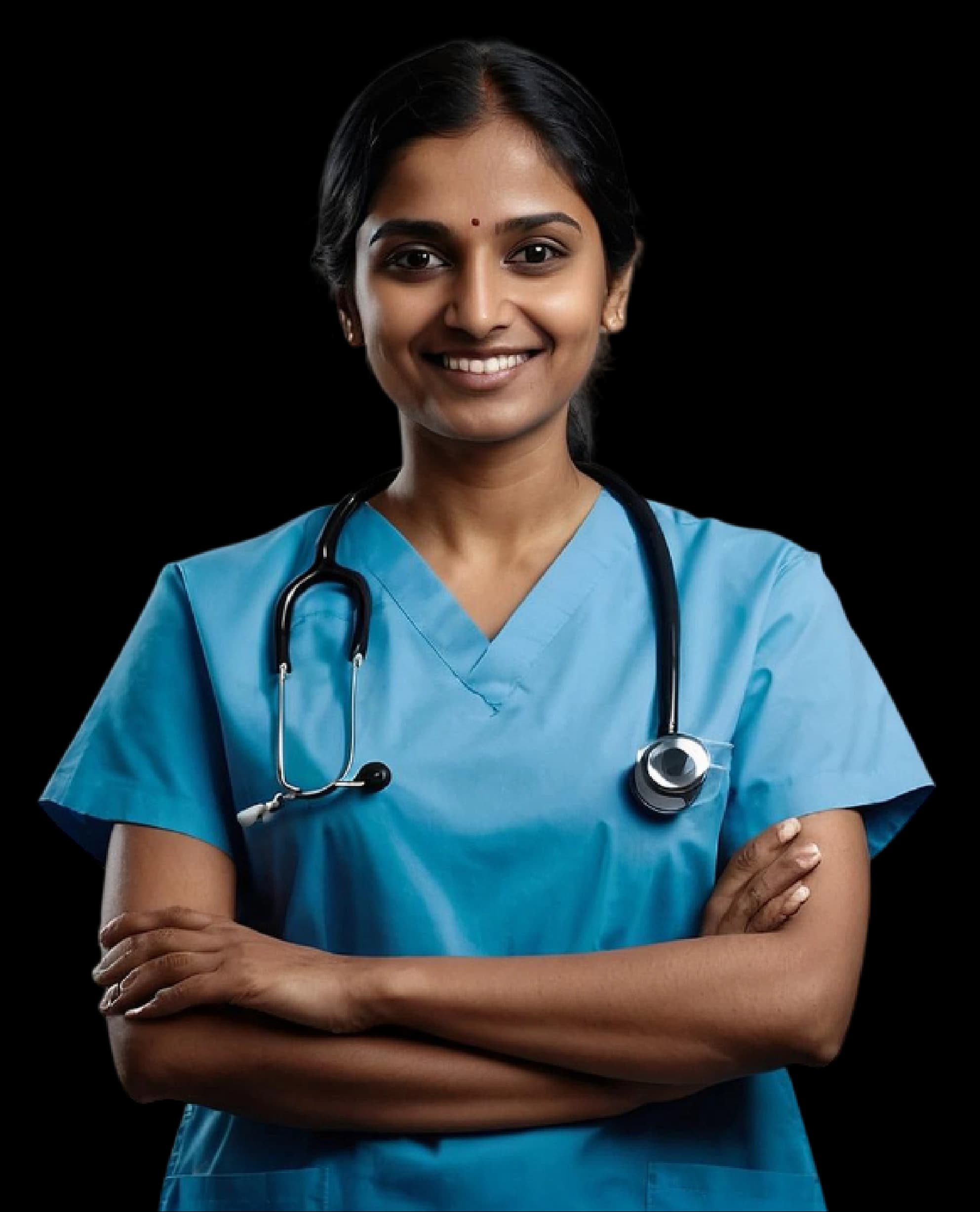 Taldo nurse ready for Germany