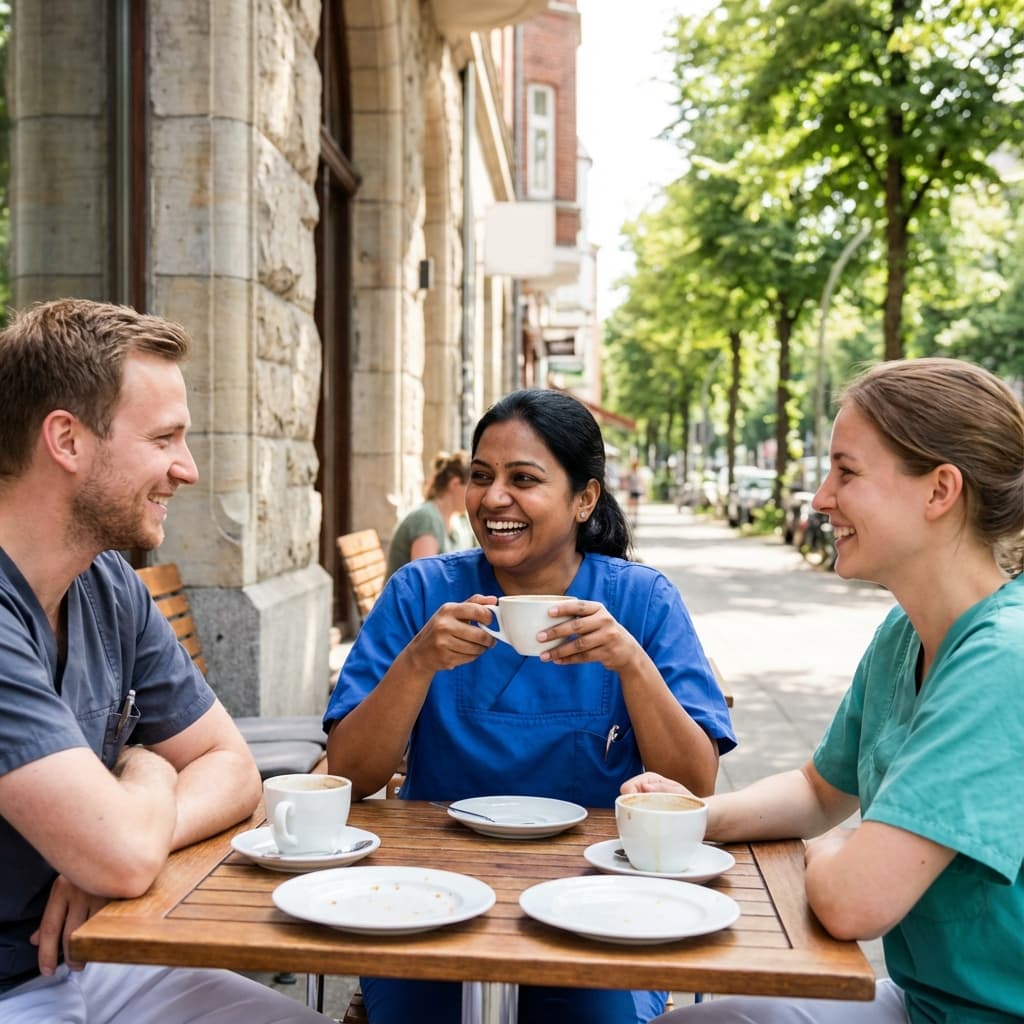 Cultural Shock? How to Adapt to Life and Work in Germany