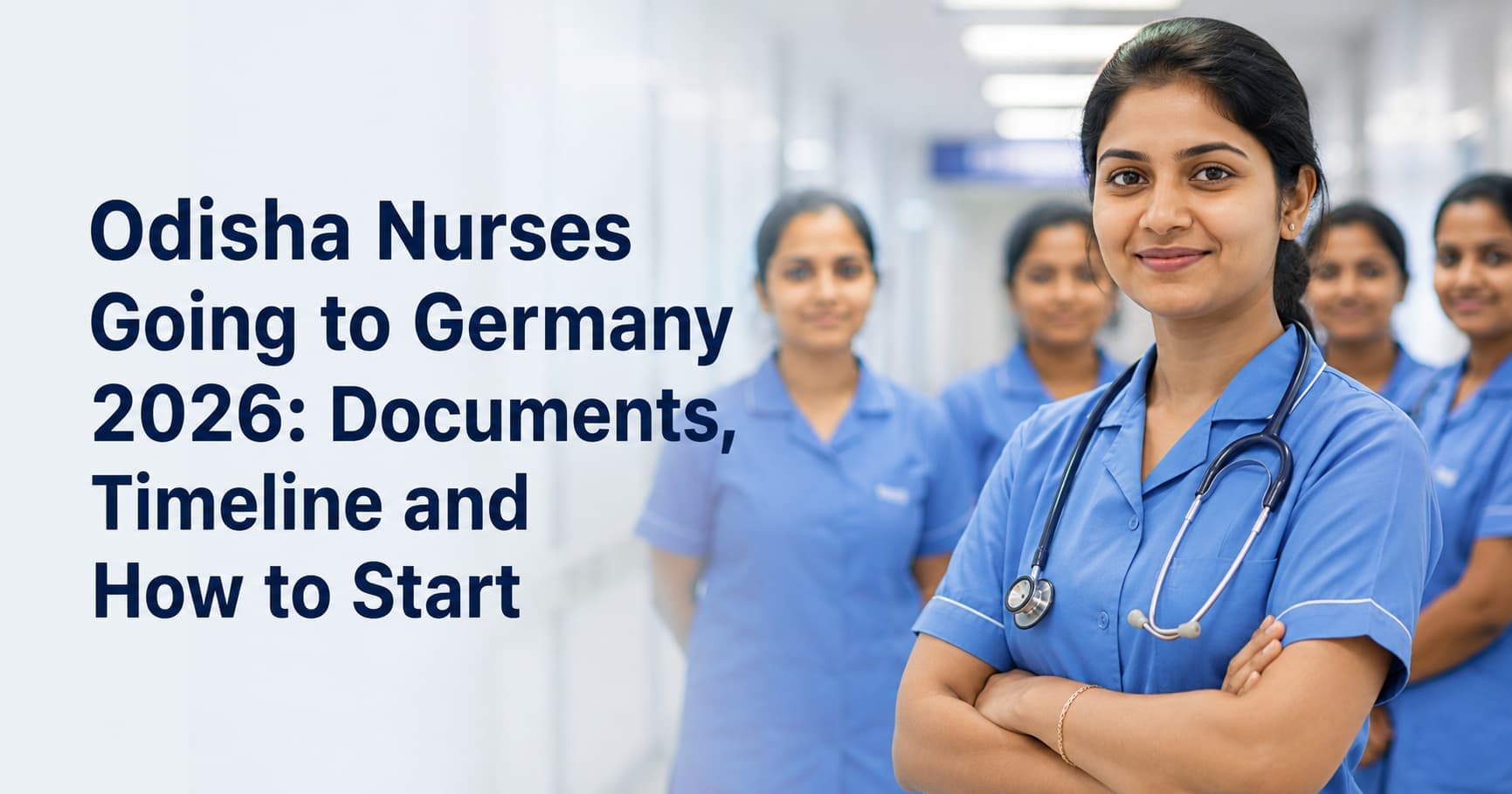 Odisha Nurses Going to Germany 2026: Documents, Timeline and How to Start