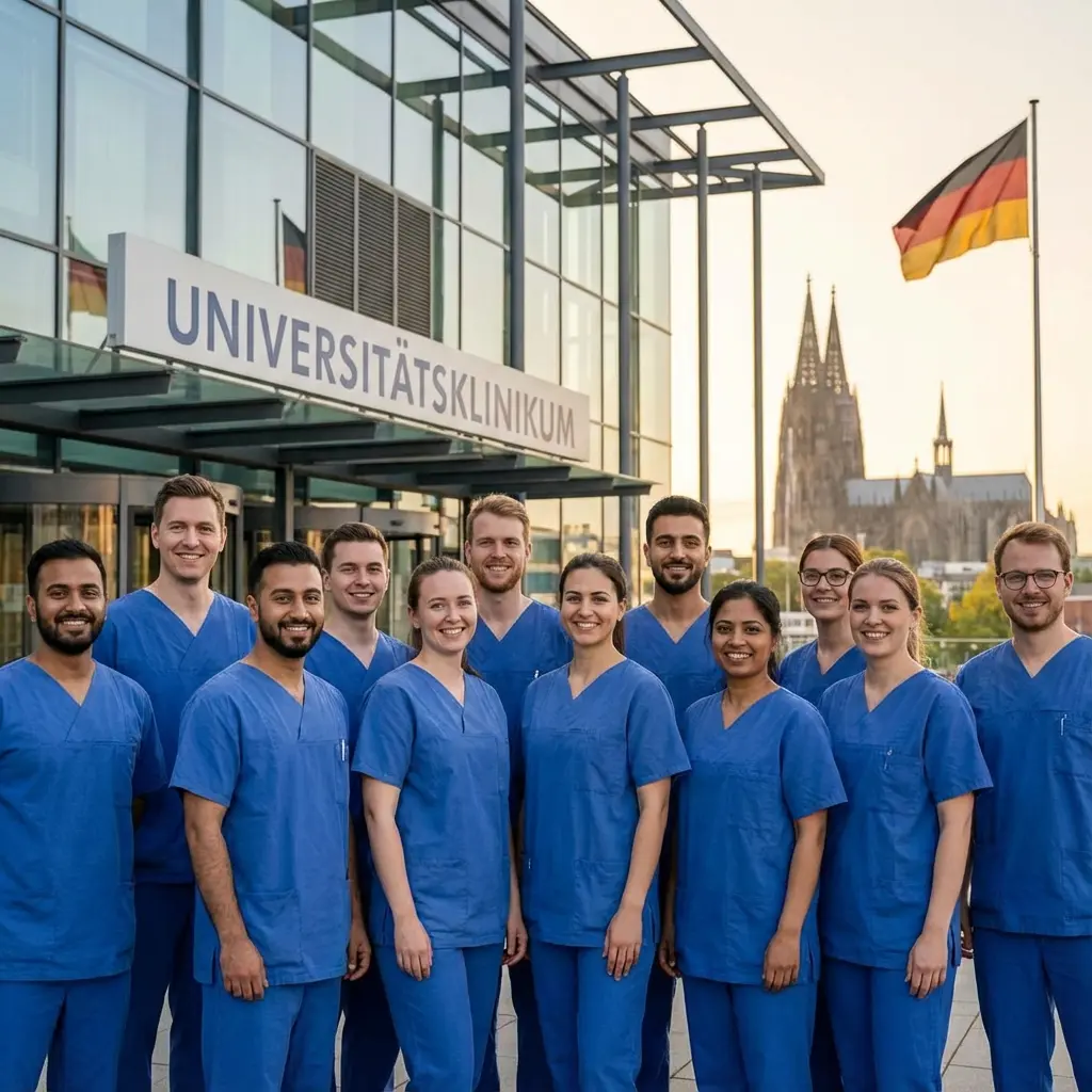 Is Germany Good for Indian Nurses? Honest Look at Salary, Visa and Life in 2026