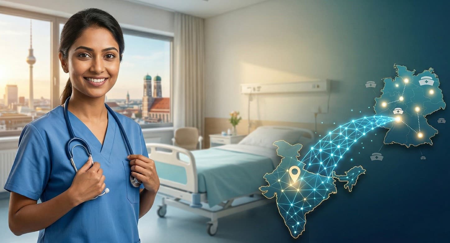 Beating the German Nurse Shortage with Taldo