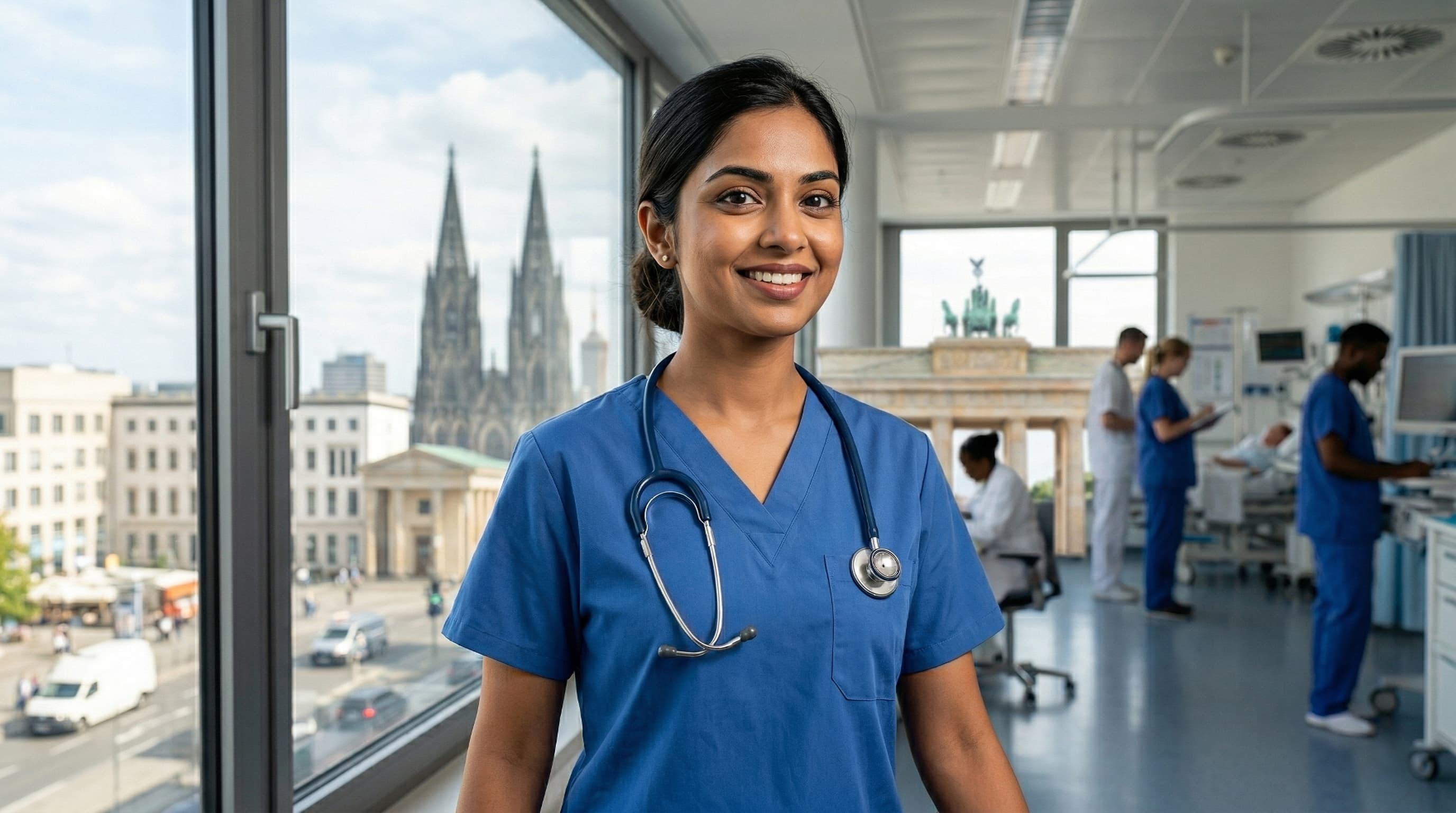 Germany Nursing Shortage 2026: Why Hospitals Are Now Recruiting from India